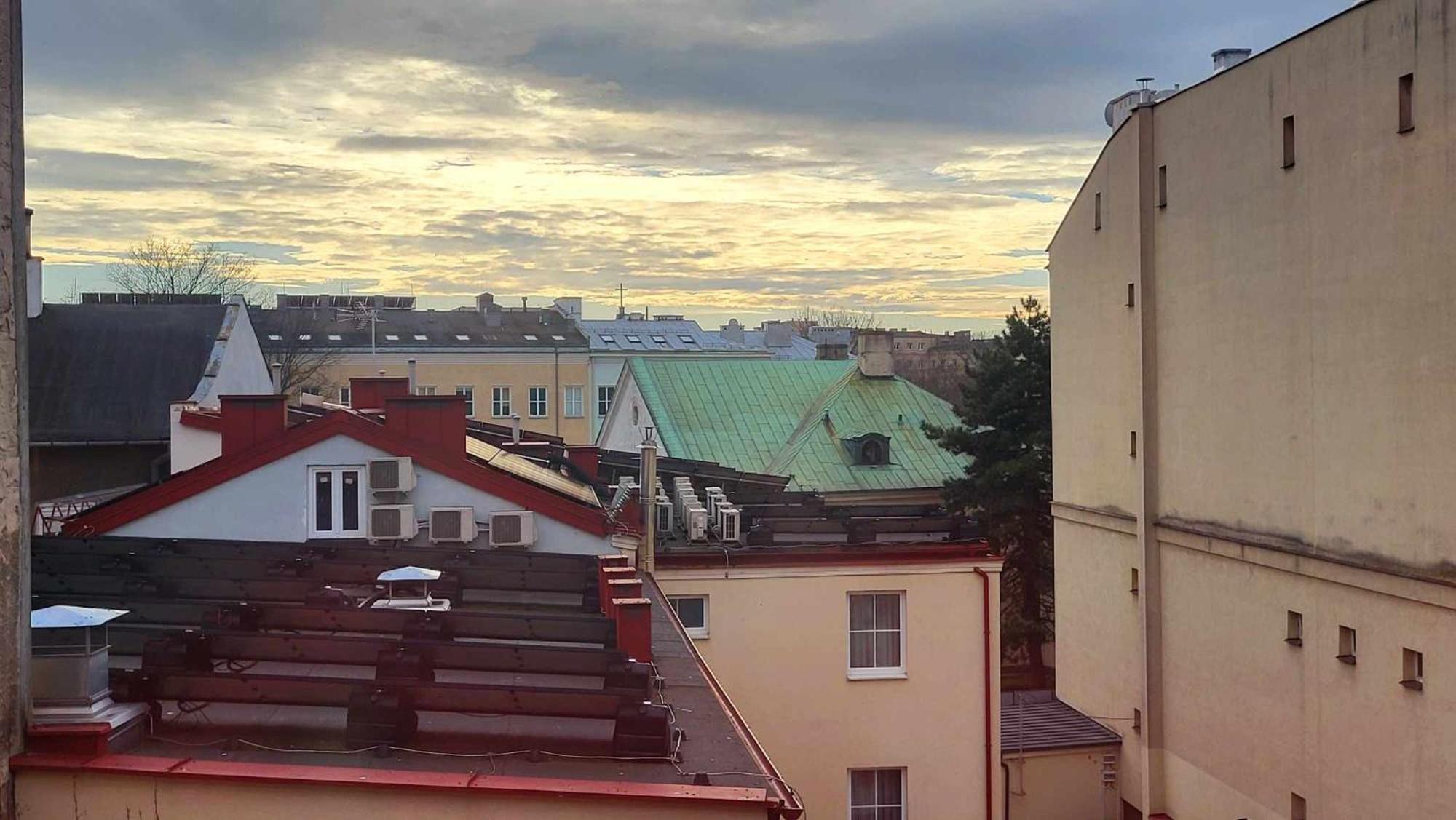 Apartamento Poezja Lublin Exterior foto